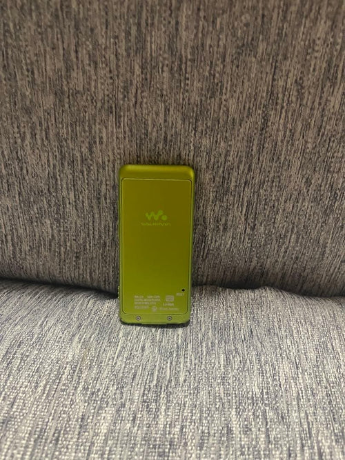 Sony Digital Audio Players Walkman