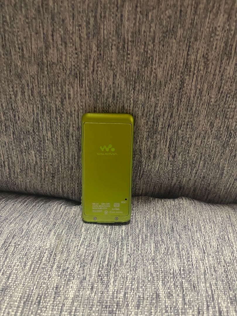 Sony Digital Audio Players Walkman