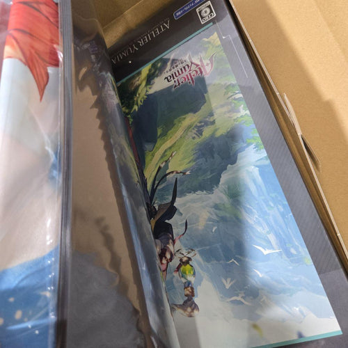 Nintendo Switch Games (Physical) Ps4