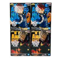 My Hero Academia The Amazing Heroes Plus 4