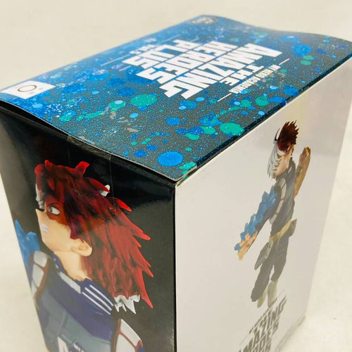 My Hero Academia The Amazing Heroes Plus 4