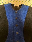 Yves Saint Laurent Collarless Jackets 40