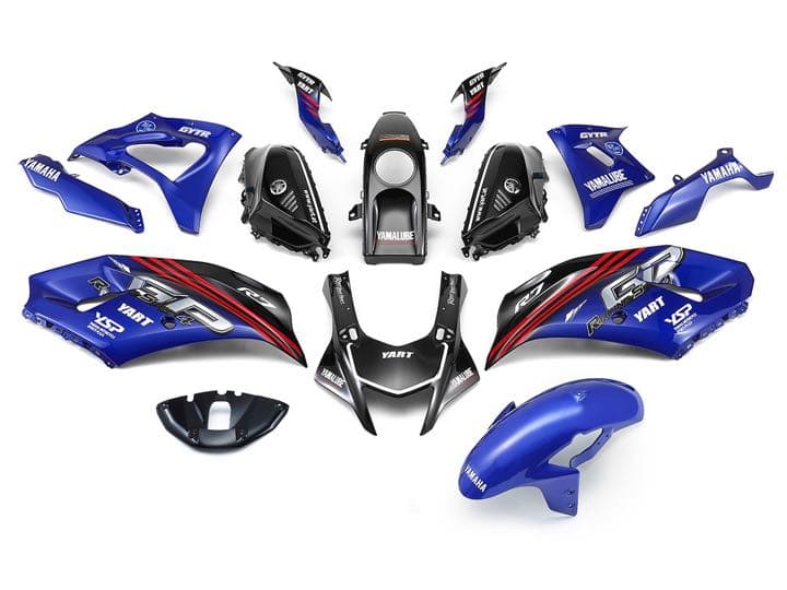 Yamaha Cowls Fenders Yzf-R7 Ysp