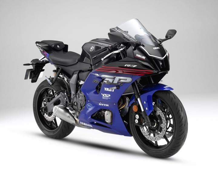 Yamaha Cowls Fenders Yzf-R7 Ysp