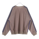 Needles Trainer Sweatshirts 22Aw Track Crewneck Shirt Lq228