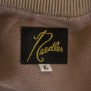 Needles Trainer Sweatshirts 22Aw Track Crewneck Shirt Lq228