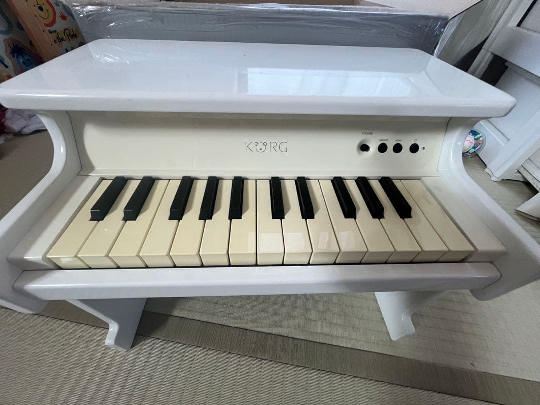 Korg Keyboards Digital Pianos Tiny Piano