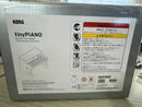Korg Keyboards Digital Pianos Tiny Piano