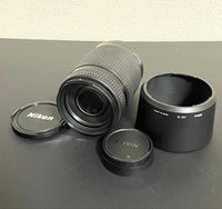 Nikon Zoom Lenses Af Nikkor 70-300Mm F/4-5.6D Ed