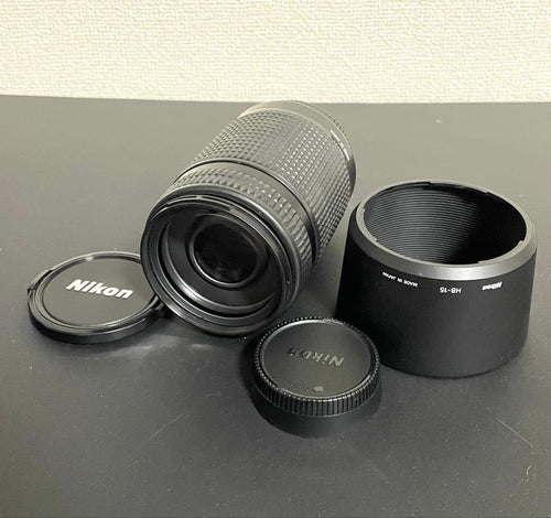Nikon Zoom Lenses Af Nikkor 70-300Mm F/4-5.6D Ed