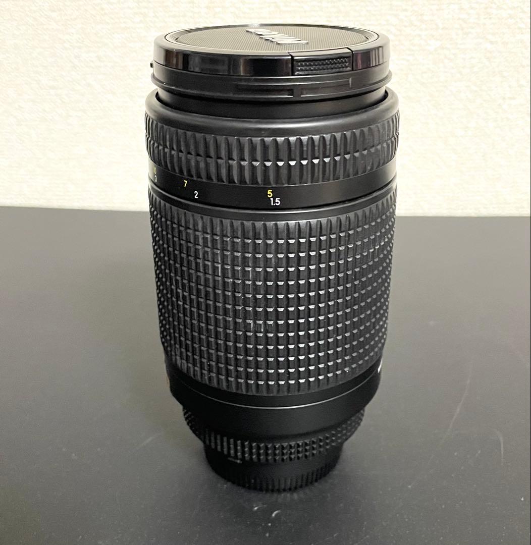Nikon Zoom Lenses Af Nikkor 70-300Mm F/4-5.6D Ed