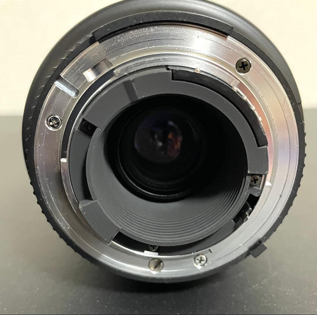 Nikon Zoom Lenses Af Nikkor 70-300Mm F/4-5.6D Ed
