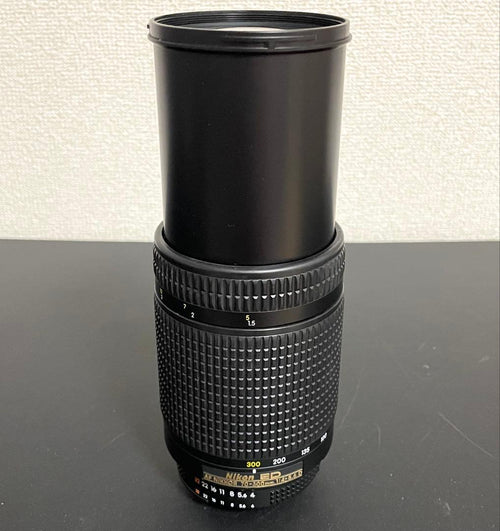 Nikon Zoom Lenses Af Nikkor 70-300Mm F/4-5.6D Ed