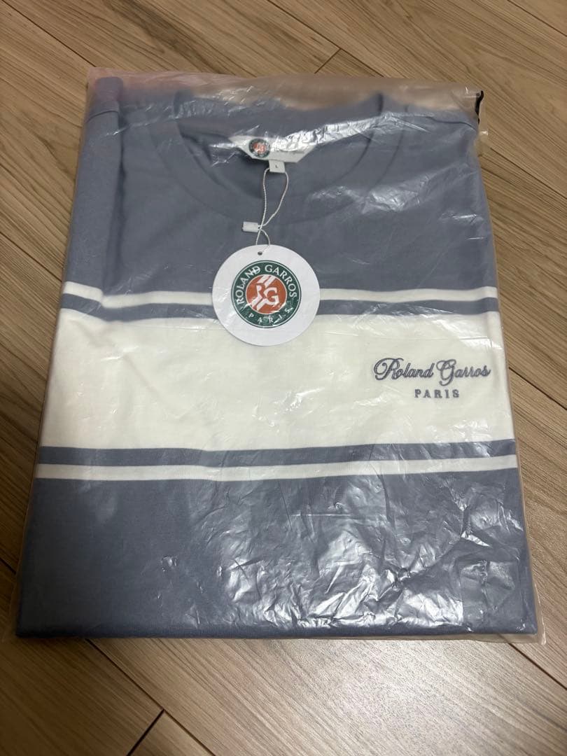 T-Shirts Roland Garros T