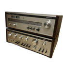 Onkyo Premium Amplifier A-722 N Ll/160 T-466 Ii. Set