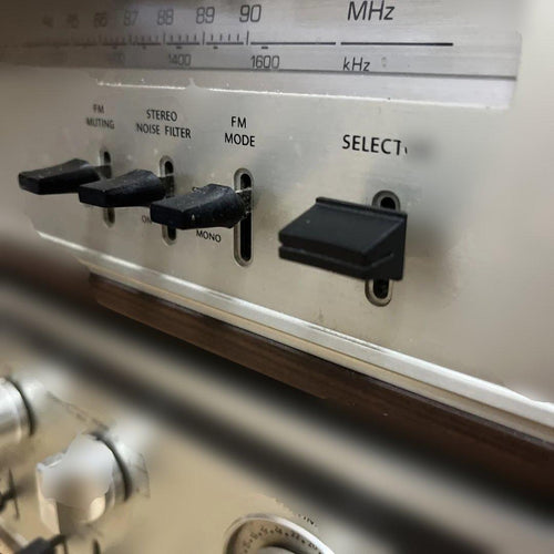 Onkyo Premium Amplifier A-722 N Ll/160 T-466 Ii. Set