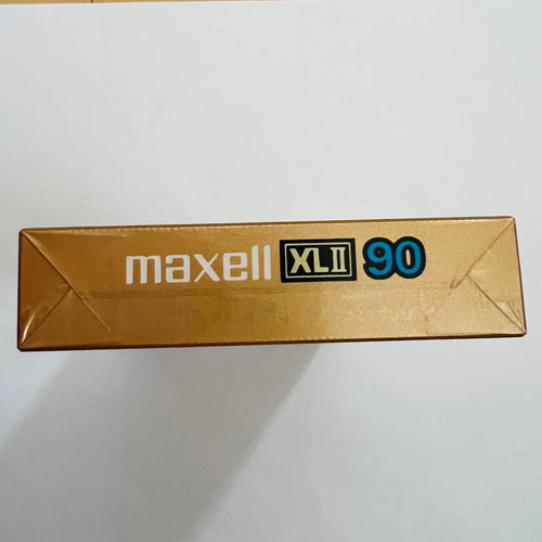 Maxell Cassette Tapes Xlii 90 Type