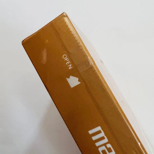 Maxell Cassette Tapes Xlii 90 Type