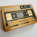 Maxell Cassette Tapes Xlii 90 Type