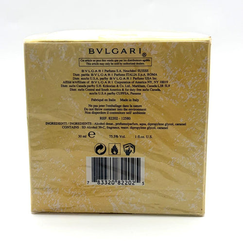 Bvlgari Perfume (Women) 30Ml