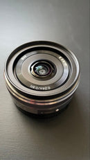 Sony Lens (Single Focus) E F2.8