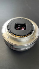 Sony Lens (Single Focus) E F2.8