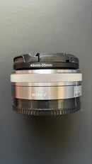 Sony Lens (Single Focus) E F2.8