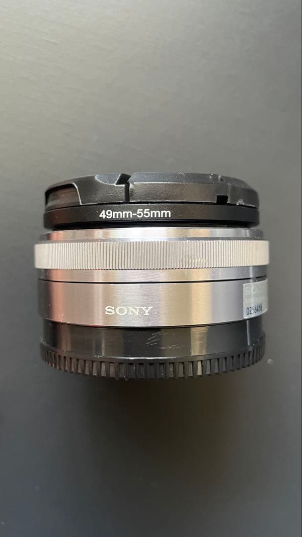 Sony Lens (Single Focus) E F2.8