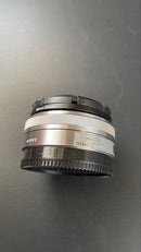 Sony Lens (Single Focus) E F2.8