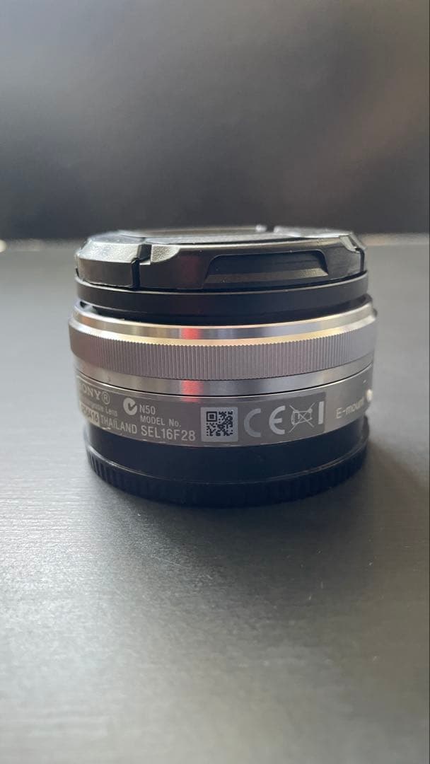 Sony Lens (Single Focus) E F2.8
