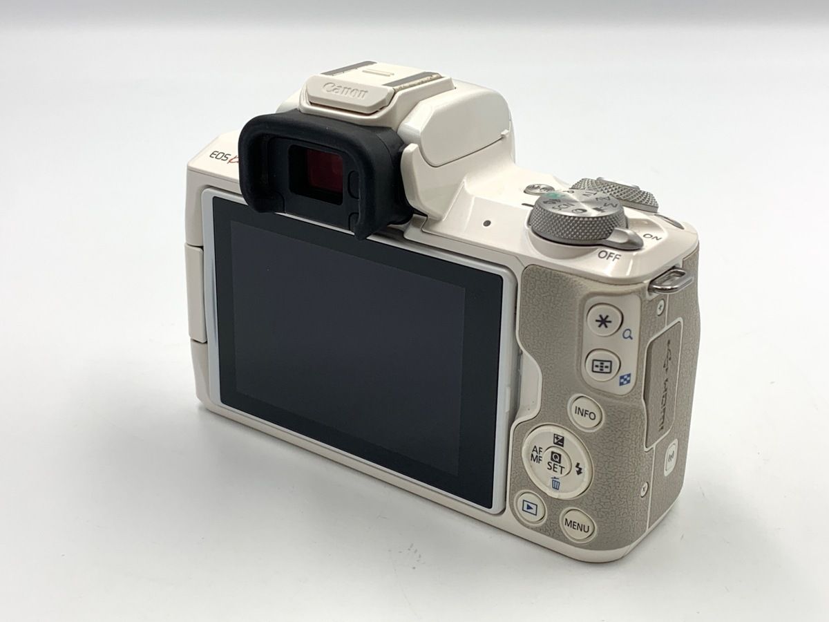 Mirrorless Interchangeable Lips Eos Kiss M