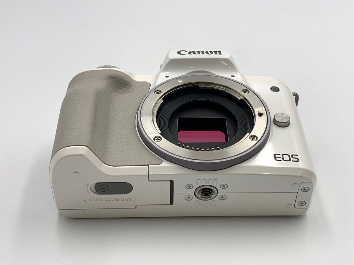 Mirrorless Interchangeable Lips Eos Kiss M