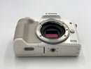 Mirrorless Interchangeable Lips Eos Kiss M