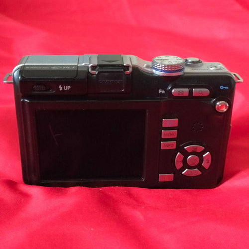 Olympus Mirrorless Interchangeable Lens Cameras Pen E-Pl1