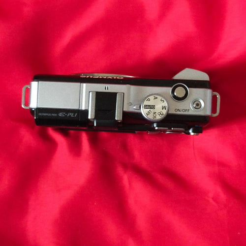 Olympus Mirrorless Interchangeable Lens Cameras Pen E-Pl1