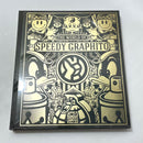 Art Design Music 08)The World Of Speedy Graphito Book Modern Pop Street France