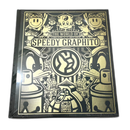 Art Design Music 08)The World Of Speedy Graphito Book Modern Pop Street France