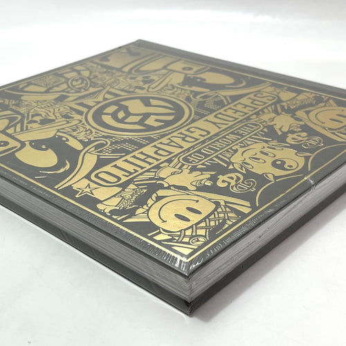 Art Design Music 08)The World Of Speedy Graphito Book Modern Pop Street France