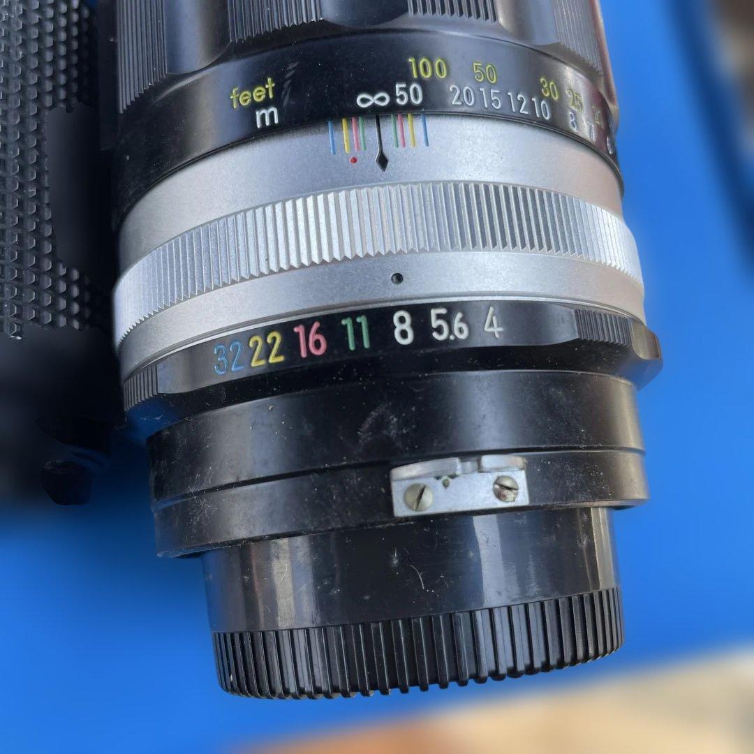 Nikon Zoom Lenses 75-150Mm 27