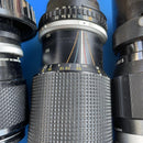 Nikon Zoom Lenses 75-150Mm 27