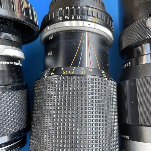 Nikon Zoom Lenses 75-150Mm 27