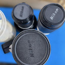Nikon Zoom Lenses 75-150Mm 27