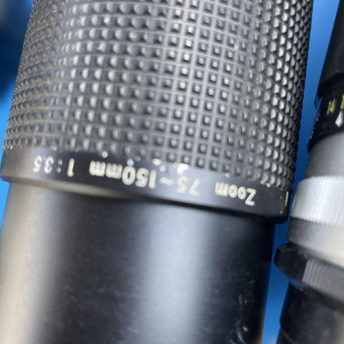 Nikon Zoom Lenses 75-150Mm 27
