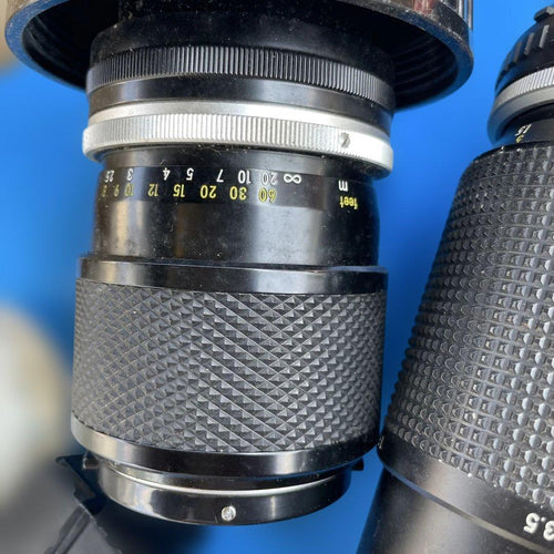 Nikon Zoom Lenses 75-150Mm 27