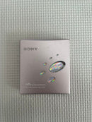 Sony Portable Md Player Mz-E520