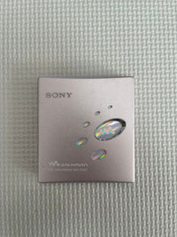 Sony Portable Md Players Mz-E520