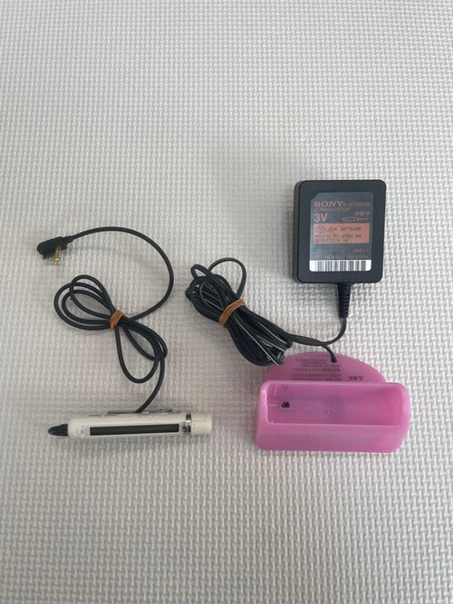 Sony Portable Md Player Mz-E520