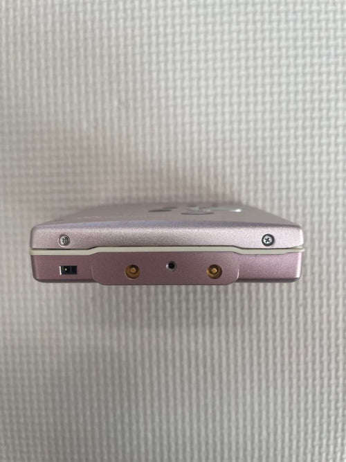 Sony Portable Md Player Mz-E520