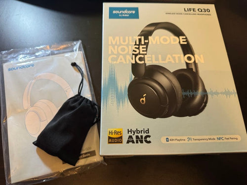 Anker Wireless Headphones Soundcore Life Q30 2