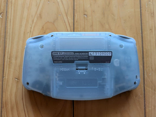 Consoles (Game Boy Advance) Nintendo